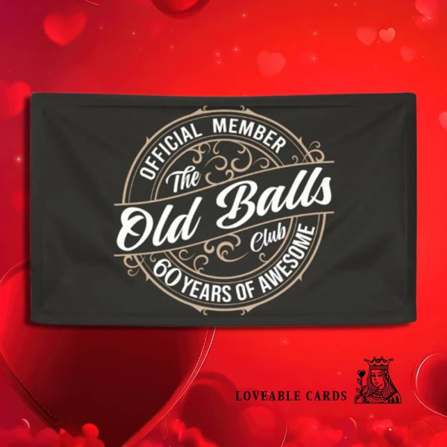 Lona Feliz cumpleaños número 60, papá (Stunning 60 Years Birthday Banner for a Memorable Celebration!)