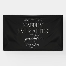 Lona Feliz desde la recepción de la boda Fiesta