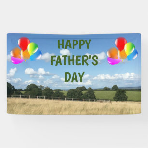 Lona Feliz Día del Padre