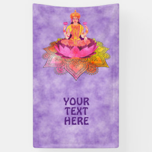Lona Feliz Diwali - Diosa Deepalavi Lakshmi 4