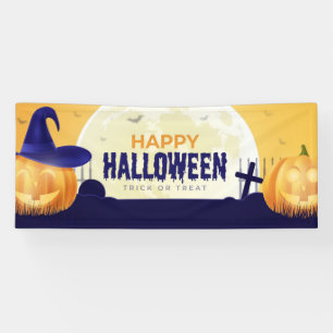 Lona Feliz Halloween