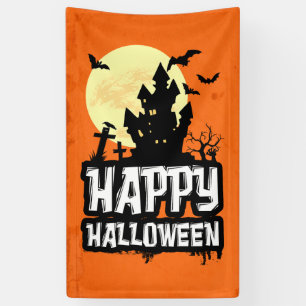 Lona Feliz Halloween