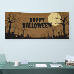 Lona Feliz Halloween