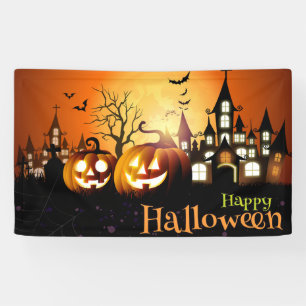 Lona Feliz Halloween