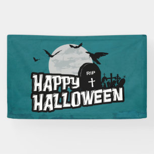 Lona Feliz Halloween