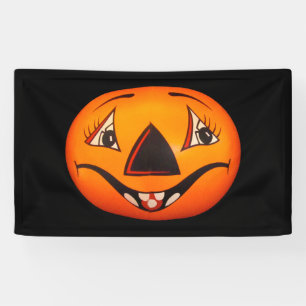 Lona Feliz Halloween de Jack O’ Lantern