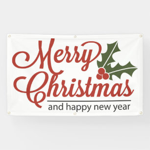 Lona Feliz Navidad 5