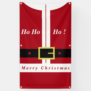 Lona Feliz Navidad - Papá Noel - Regalos Para Todos