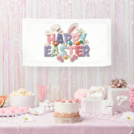 Lona Feliz Pascua