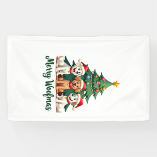 Lona Feliz Woofmas (2)