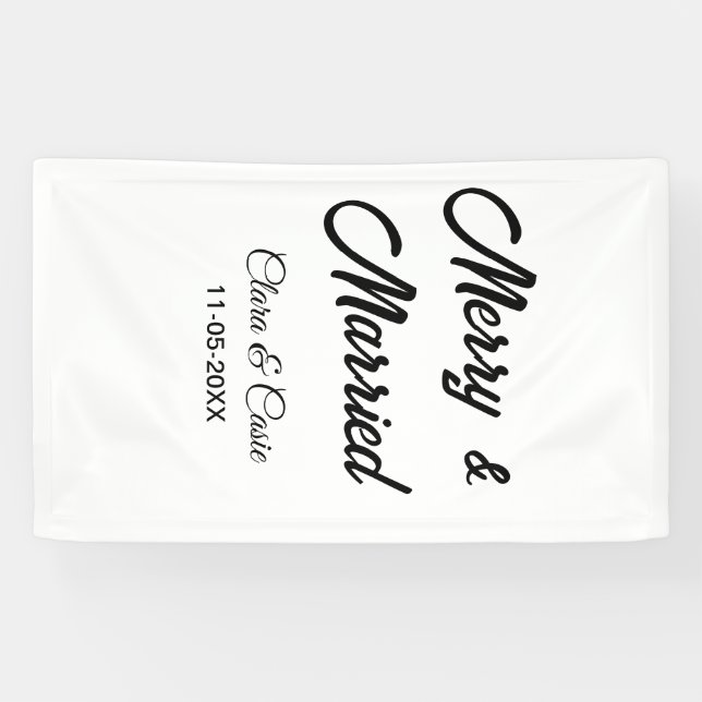 Lona Feliz y matrimonio añaden pareja Nombre fecha de f (Horizontal)