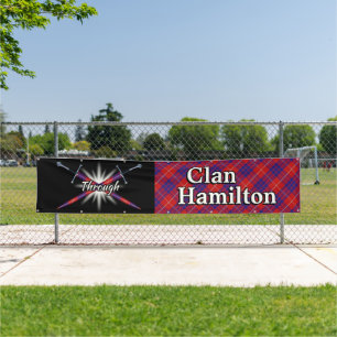 Lona Festival Highland Clan Hamilton
