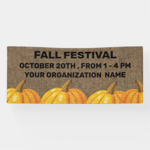 Lona Festival Ruslap and Pumpkin Fall