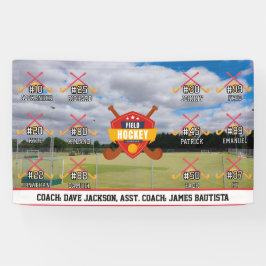 Lona Field Hockey Team