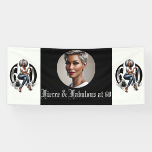 Lona Fierce & Fabulous a los 60