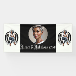 Lona Fierce & Fabulous a los 60