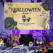 Fiesta anual de Halloween para adultos, calaveras 