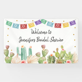 Lona Fiesta Cactus Boho Bridal Shower