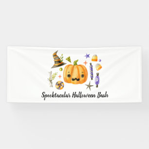 Lona Fiesta Cuo Boo Bash Spooktacular Halloween Bash