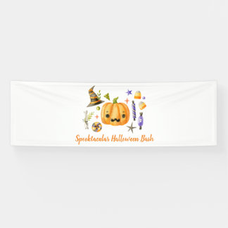 Lona Fiesta Cuo Boo Bash Spooktacular Halloween Bash