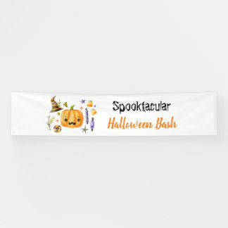 Lona Fiesta Cuo Boo Bash Spooktacular Halloween Bash