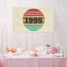 Fiesta de 30 años de edad personalizada