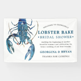 Lona Fiesta de Bake Ocean Blue Lobster