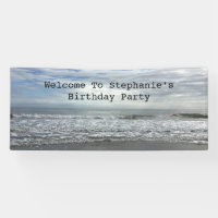 Fiesta de cumpleaños de Beach Ocean Water Sky Phot