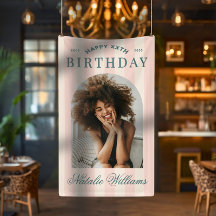 Fiesta de cumpleaños de cualquier edad Preppy Bien