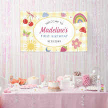 Fiesta de cumpleaños extravagante dibujada a mano 