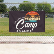 Fiesta de Despedida en Campamento de Playa Persona