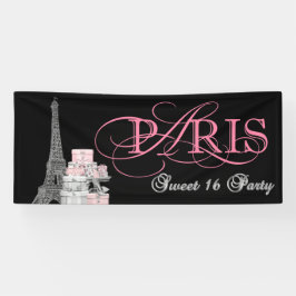 Lona Fiesta de Dulces 16 de París