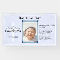 Fiesta de eventos del DÍA del BAPTISM moderno