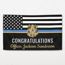 Fiesta de Jubilación de la Policía Línea Azul delg