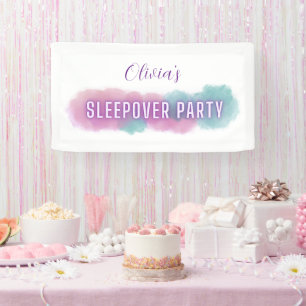 Lona 'Fiesta de la resaca de escape' personalizado   Co