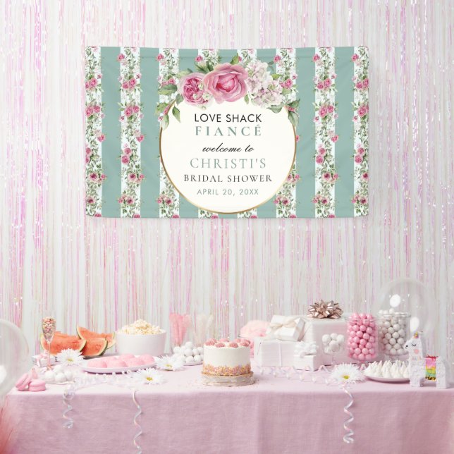 Lona Fiesta de Love Shack Fiance Garden (Fiesta)