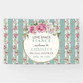 Lona Fiesta de Love Shack Fiance Garden