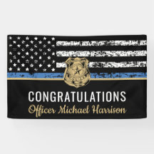 Fiesta de Oficial de Policía encargado de aplicar 