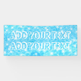 Lona Fiesta de piscina fiesta verano fiesta de playa fi