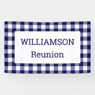 Lona Fiesta de Reunión de verificación de búfalo blanco