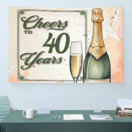 Lona Fiesta de Salud a Años