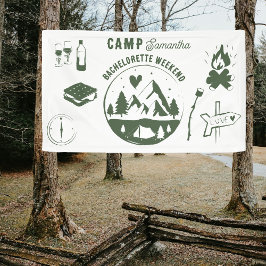 Lona Fiesta de Soltera en el Campamento Camping Bach Fi
