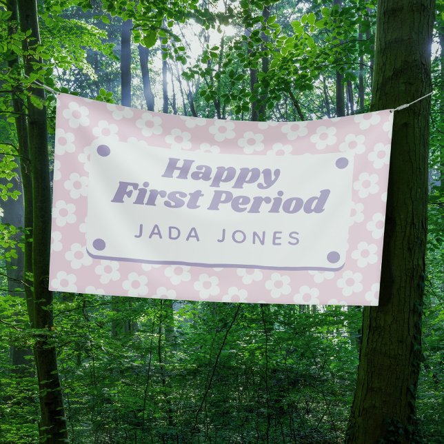 Lona Fiesta del primer periodo de las flores rosadas de (In Situ in forest)