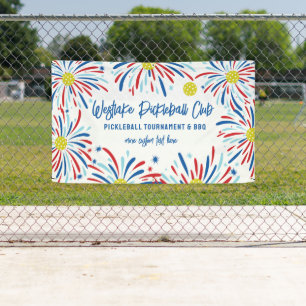 Lona Fiesta del Torneo de Baloncesto, fuegos artificial