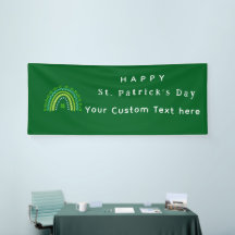 Fiesta elegante del Día de San Patricio