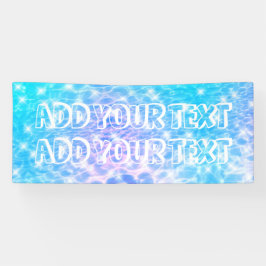 Lona Fiesta fiesta  de playa verano fiesta fiesta tropi