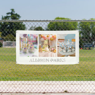 Lona Fiesta Planner / Otra tarjeta de visita