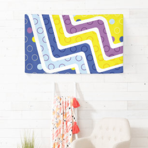 Lona Figuras geométricas 5