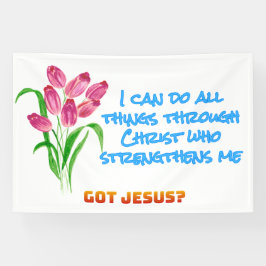 Lona Filipenses 4:13