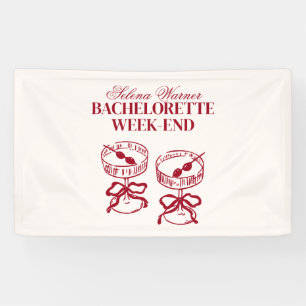 Lona Fin de semana de Bachelorette